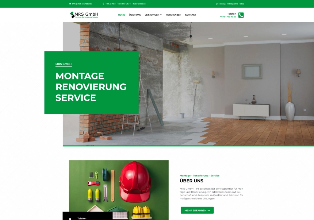 Referenz: MRS Schnabel