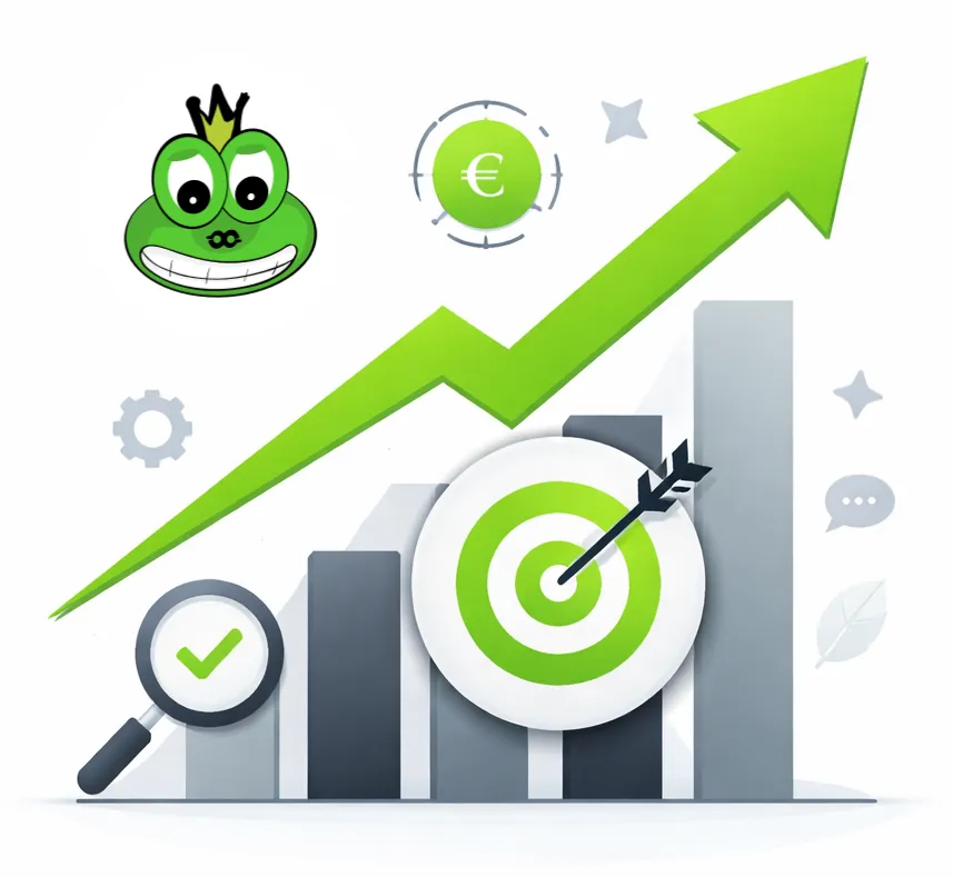 Unternehmensberatung - Beratung von Unternehmen zur Konzeption und Strategie